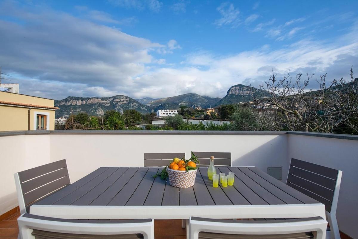 Domus Maresca Villa Sant'Agnello Dış mekan fotoğraf
